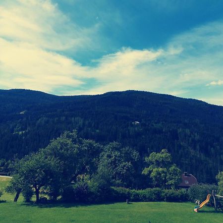 Appartamento Baumgartnerhof Arriach - Urlaub Am Bauernhof Esterno foto