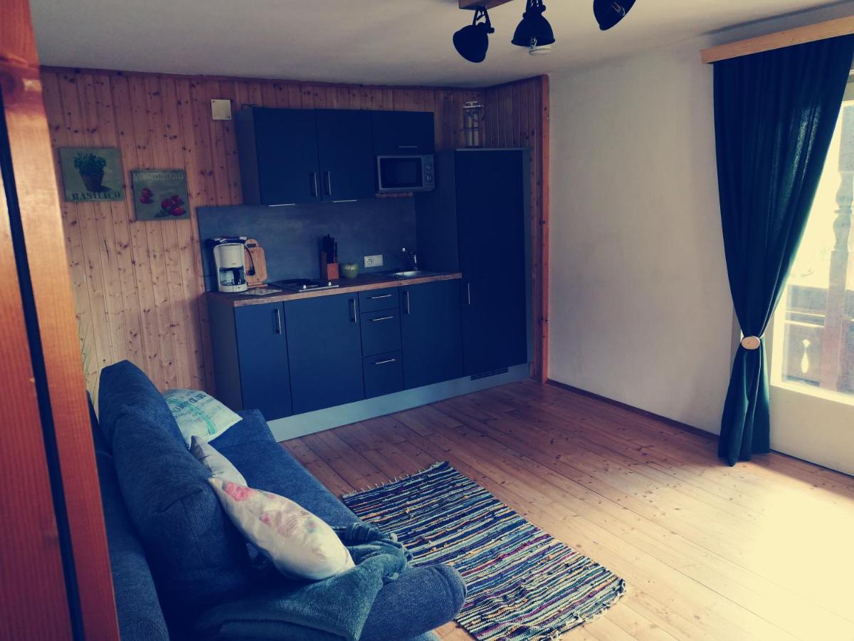 Appartamento Baumgartnerhof Arriach - Urlaub Am Bauernhof Esterno foto