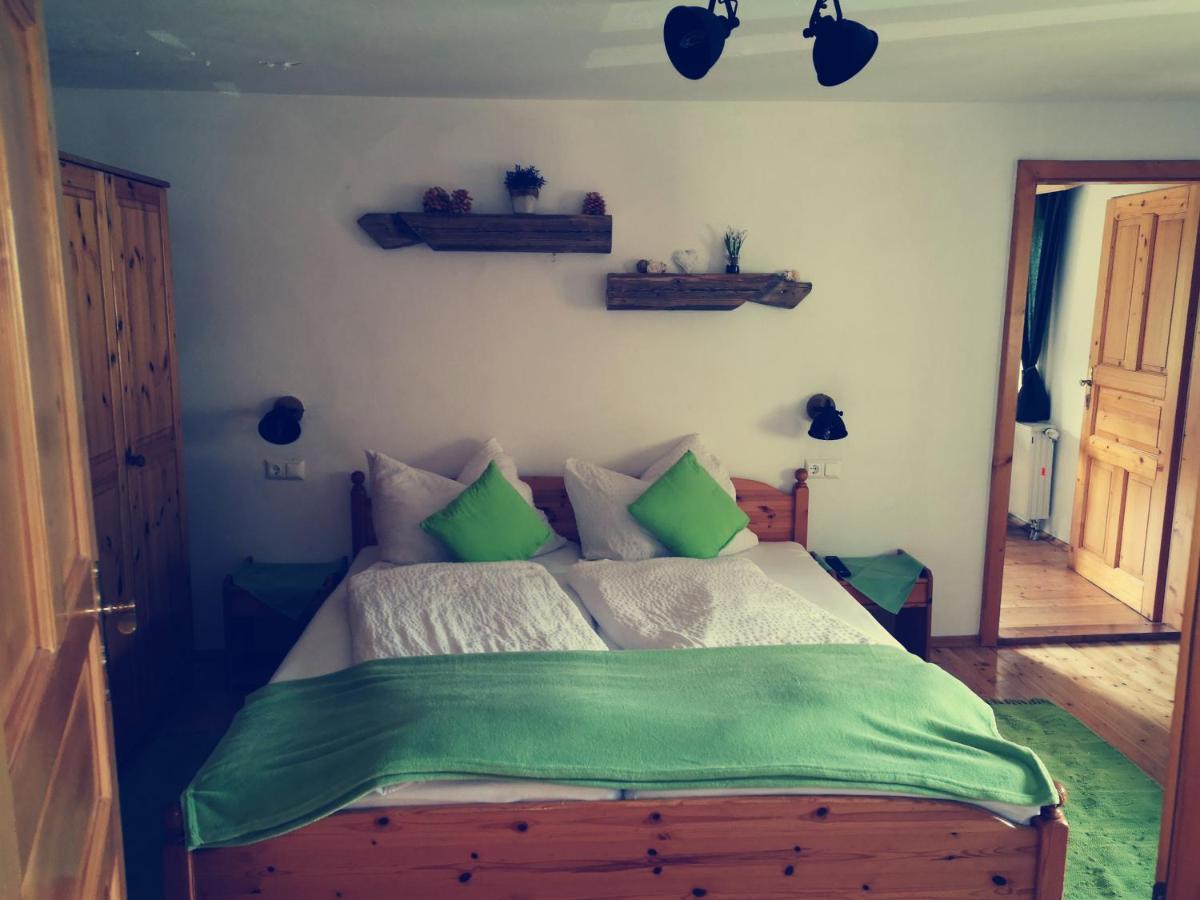 Appartamento Baumgartnerhof Arriach - Urlaub Am Bauernhof Esterno foto