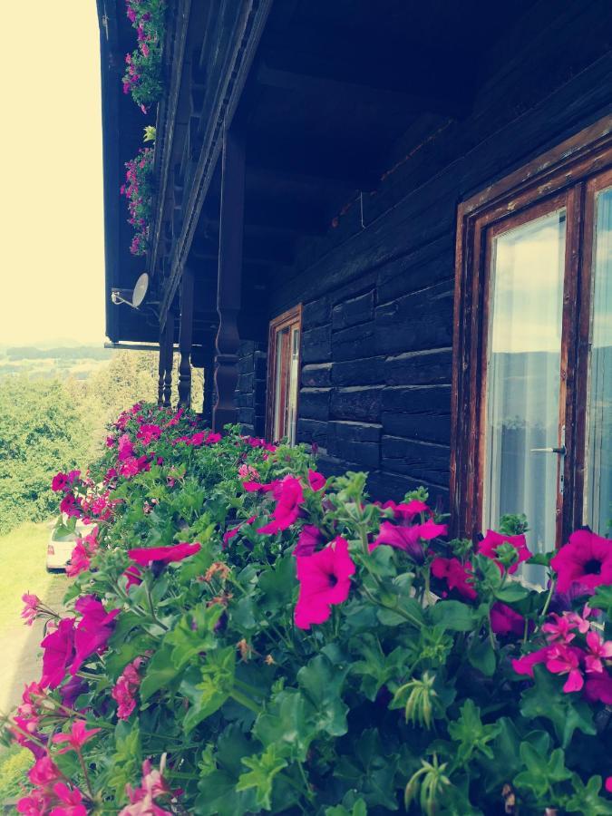 Appartamento Baumgartnerhof Arriach - Urlaub Am Bauernhof Esterno foto