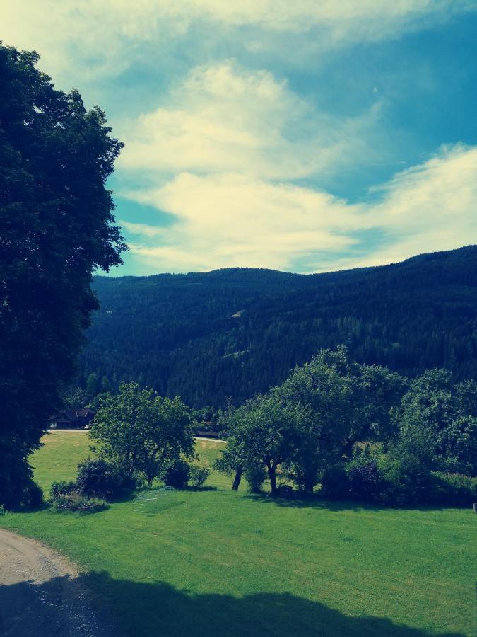 Appartamento Baumgartnerhof Arriach - Urlaub Am Bauernhof Esterno foto