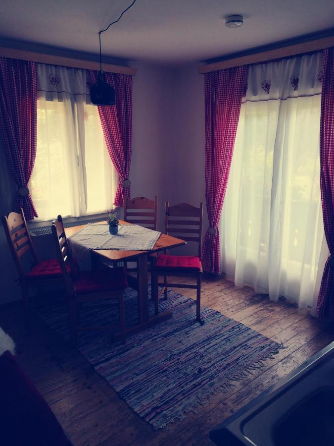 Appartamento Baumgartnerhof Arriach - Urlaub Am Bauernhof Esterno foto
