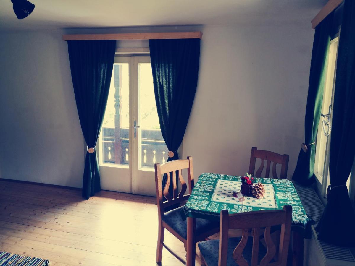 Appartamento Baumgartnerhof Arriach - Urlaub Am Bauernhof Esterno foto